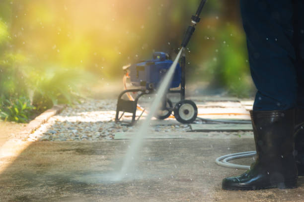 Best Sidewalk and Walkway Cleaning  in Minster, OH